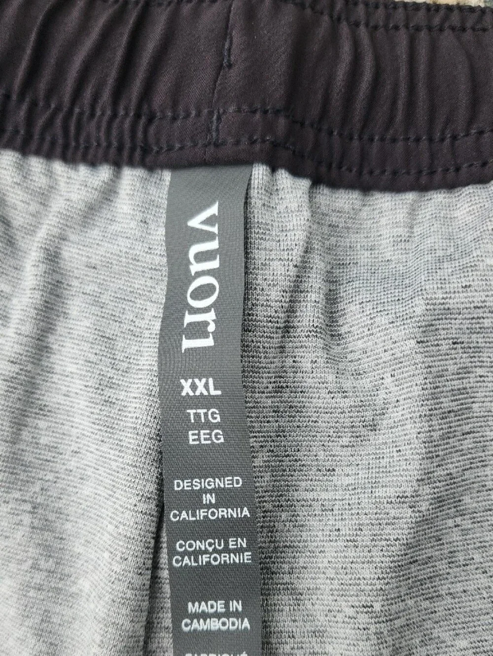 Vuori lightweight joggers